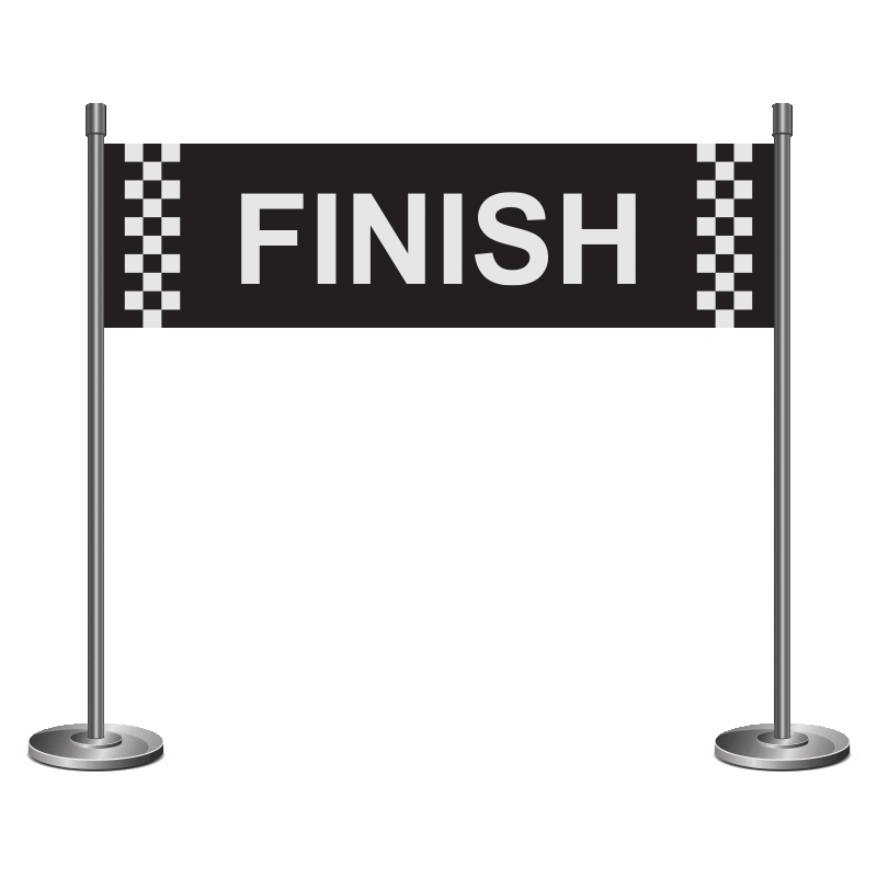 Mudgee Running Festival Sticker