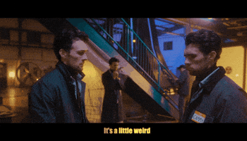 Time Travel Clones GIF by Disrupt Entertainment
