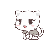 Cat Sticker