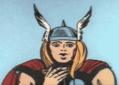 Rebel Wilson Thor GIF - Find & Share on GIPHY