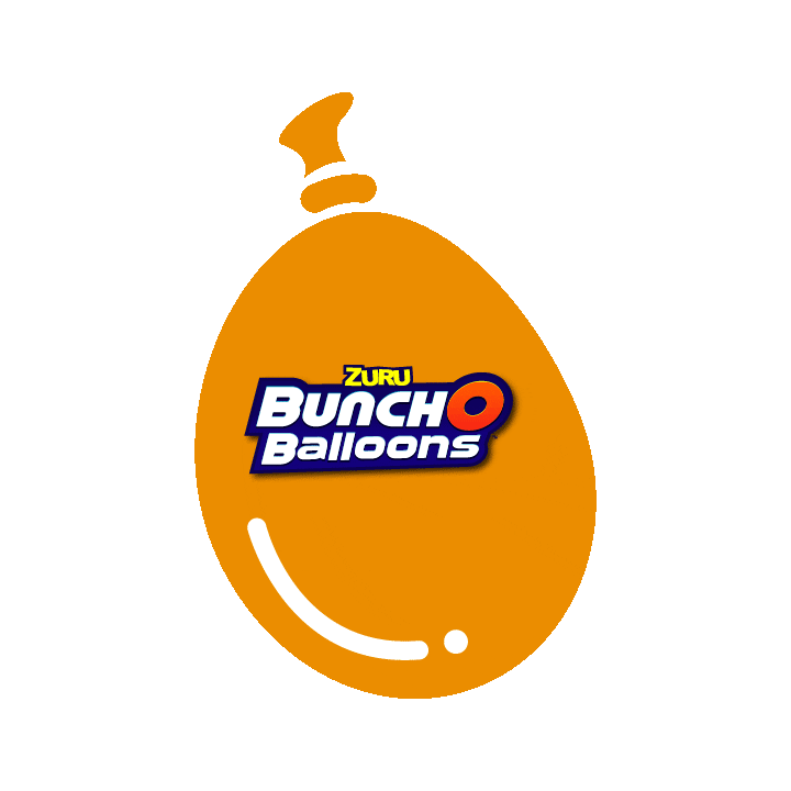 Bunch O Balloons Sticker