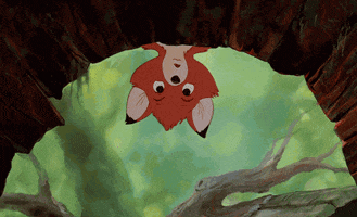 walt disney animation studios puppy GIF by Disney