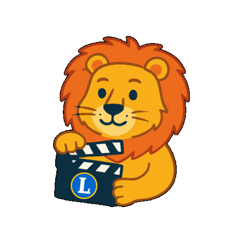 Leoneslinares Sticker by Escuela Los Leones