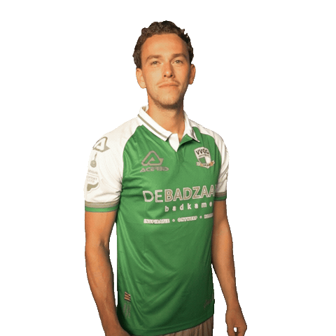 Happy Soccer Sticker by VVOG Harderwijk