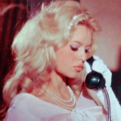 Coquette GIF