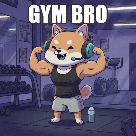 New Year Fitness GIF by WUFFI