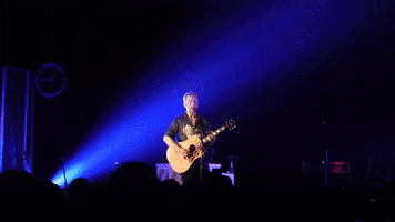 Singer Concert GIF by JP Saxe