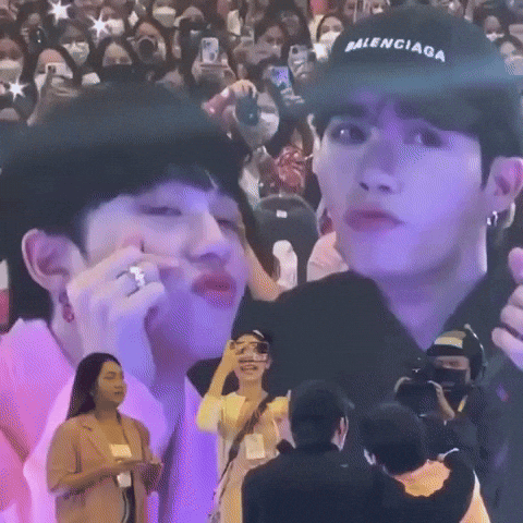 Proud Zee GIF
