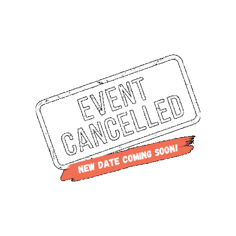 Cancelled Sticker by Pitch-A-Friend