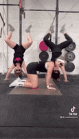 Fitness Twerk GIF by CrossFit Contessa