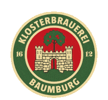 Bier Brauerei Sticker by Klosterbrauerei Baumburg