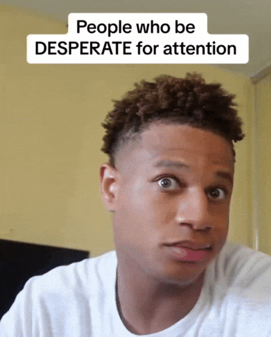 People Attention GIF