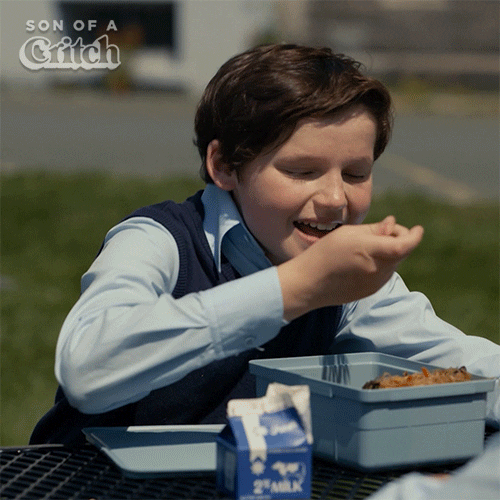 Good Eats Eating GIF by CBC