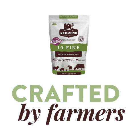 Redmond Agriculture Sticker