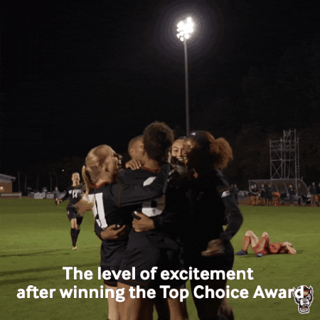 Winner GIF