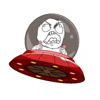 RAGEGUY Area 51 Help GIF GIF