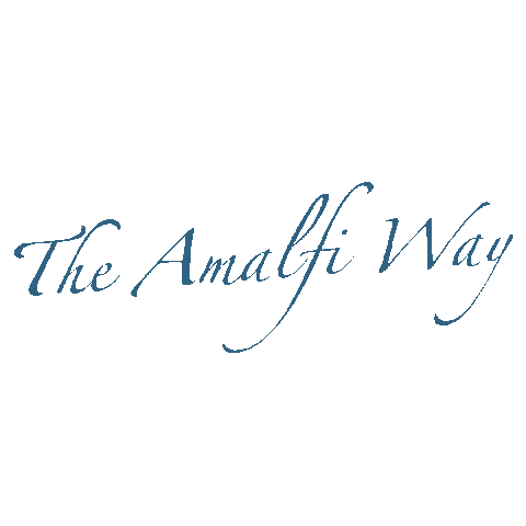 The Amalfi Way Sticker