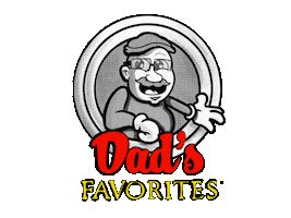 Dad Kentucky Sticker