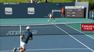 Oh No Oops GIF by Tennis TV