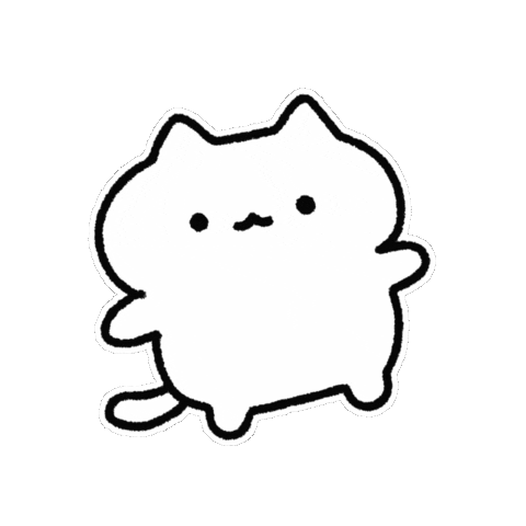 Cat Sticker