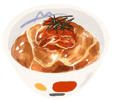 ごはん Matsuya Sticker by 松屋