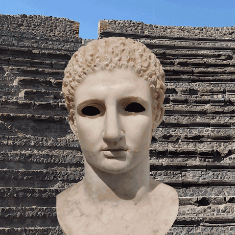 Roman Empire Art GIF by Trosdene - Find & Share on GIPHY