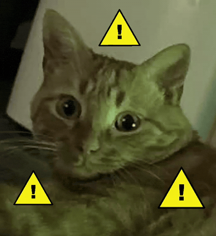 Warning GIF