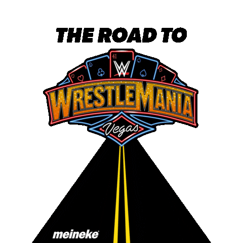 Car Care Wwe Sticker by Meineke Car Care