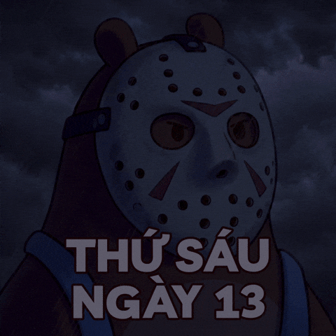 Scary Movie Metaverse GIF by My Neighbor Alice