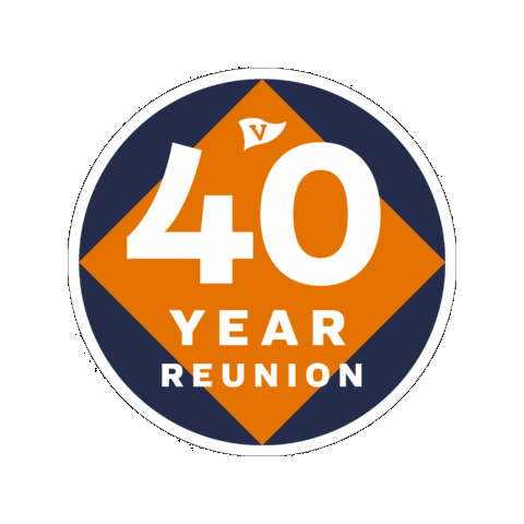Wahoowa Hoos Sticker by UVA Alumni Association