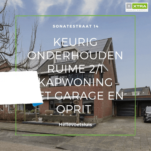 GIF by Xtra Makelaardij