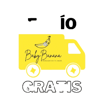BabyBanana.cl Sticker