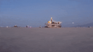 Burning Man Travel GIF by IFHT Films