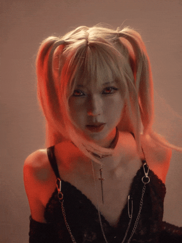 Angry Beautiful Girl GIF