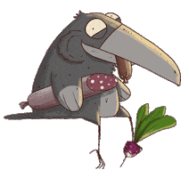 Sausage Eat Sticker