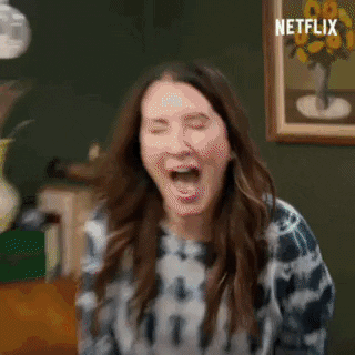 Netflix Organizing GIF by The Home Edit - Find & Share on GIPHY