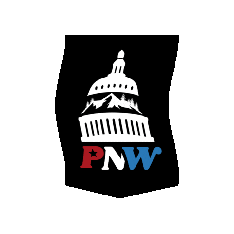 PNWJSA Sticker