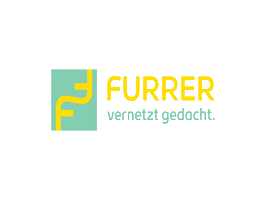 Logo Sticker by Elektro Furrer AG