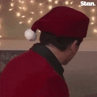 the office christmas GIF by Stan.