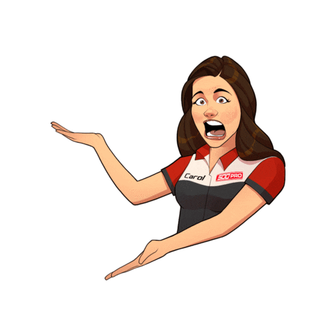 Sticker by 500PRO