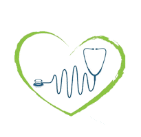 BGA Pflegedienst Sticker