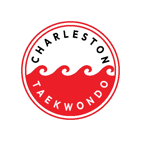 Charleston Taekwondo Sticker