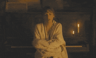 Taylor Swift Cardigan GIF by NOW That's Music