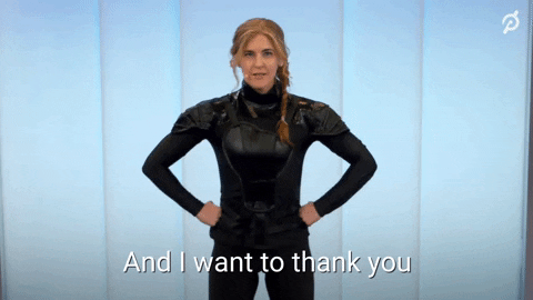 Volunteer As Tribute GIFs - Get the best GIF on GIPHY