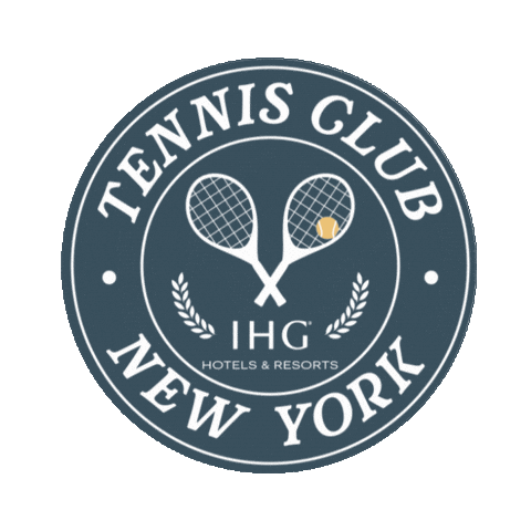 Us Open Sticker by IHG Hotels & Resorts