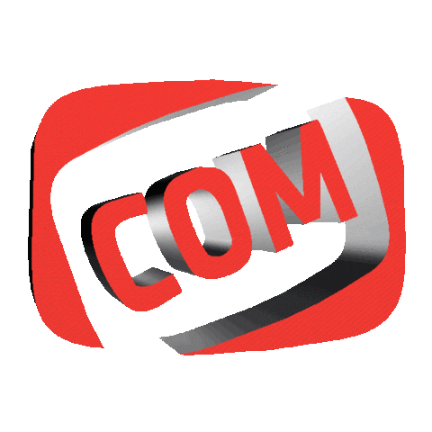 Logo Ninja Sticker by COM Marketing