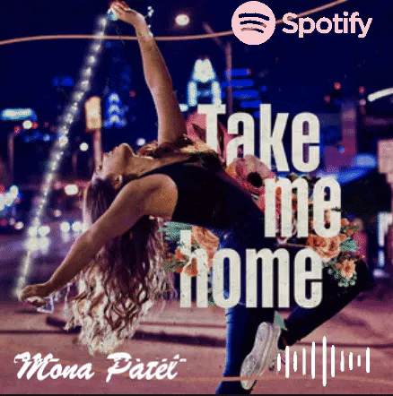 Take Me Home Logo GIF by B.Influential Label