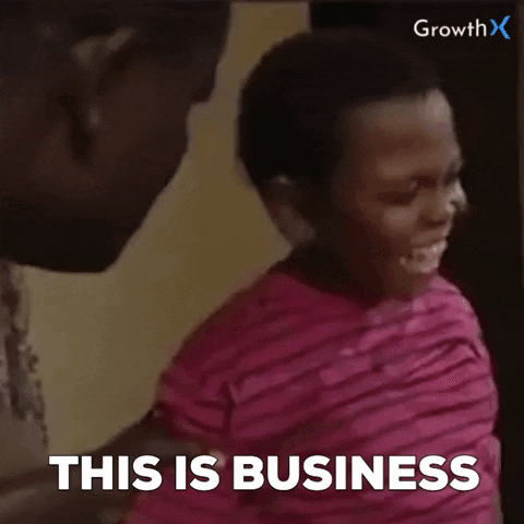 Osita Iheme Reaction GIF by GrowthX - Find & Share on GIPHY