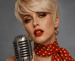 Nura GIF by NewRadiusRecords