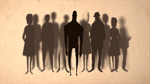 stand apart ted-ed GIF